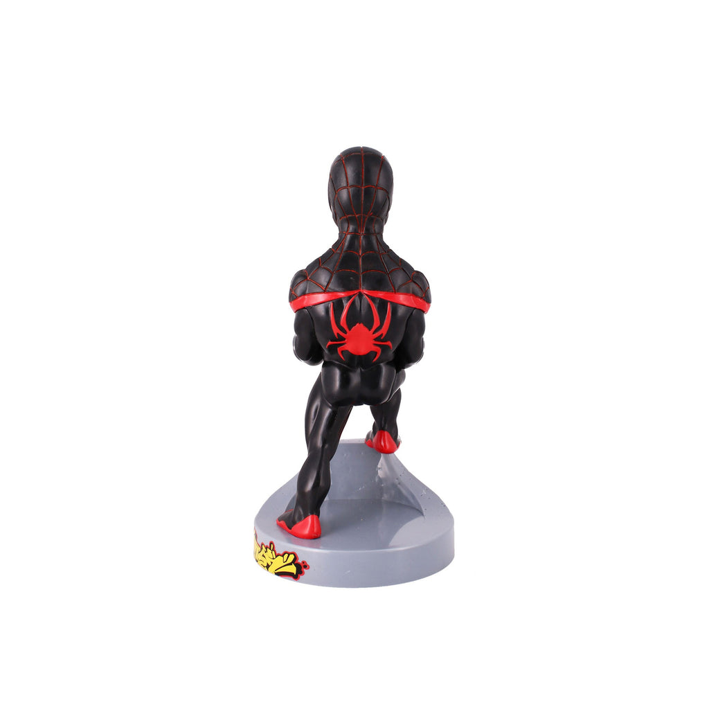 Produktbild Spider-Man Cable Guys Laddningshållare Miles Morales 20 cm