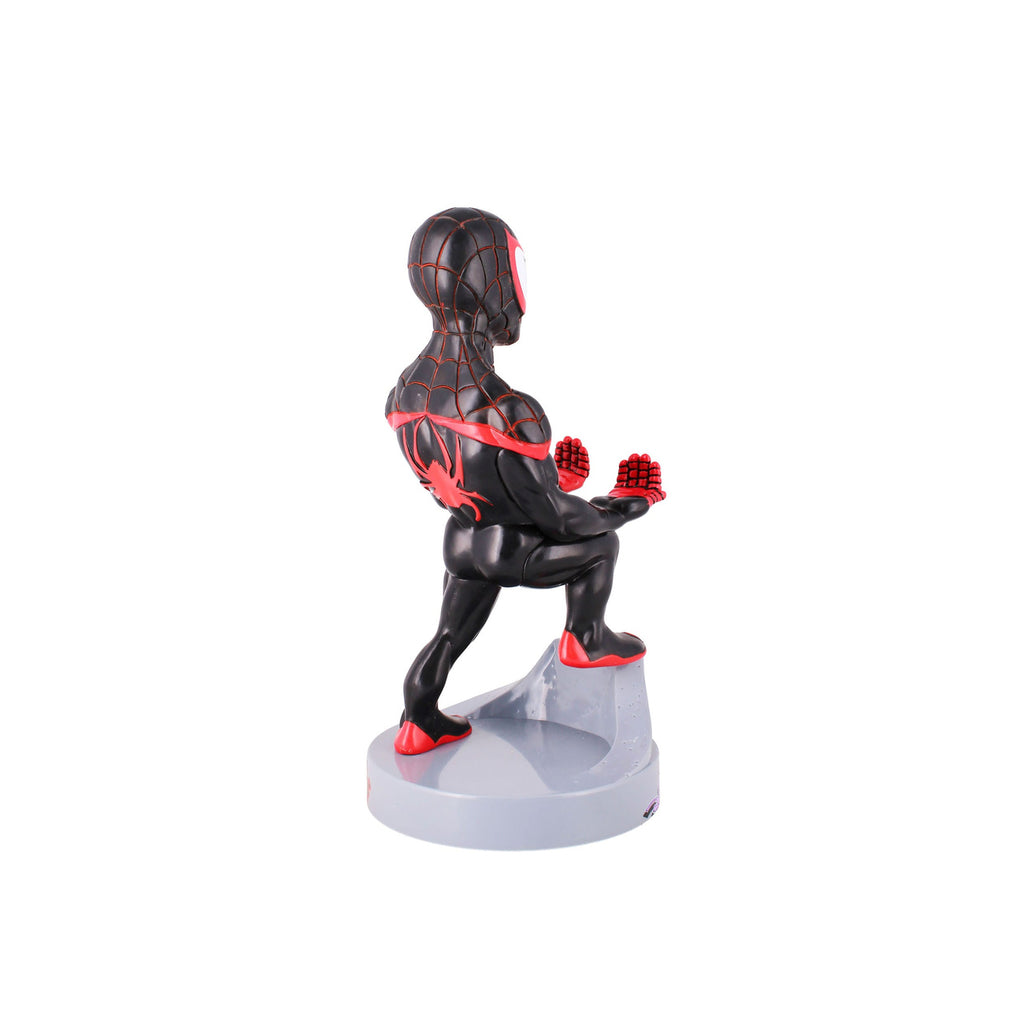 Produktbild Spider-Man Cable Guys Laddningshållare Miles Morales 20 cm