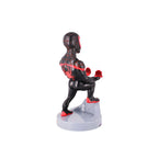 Produktbild Spider-Man Cable Guys Laddningshållare Miles Morales 20 cm