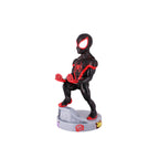 Produktbild Spider-Man Cable Guys Laddningshållare Miles Morales 20 cm