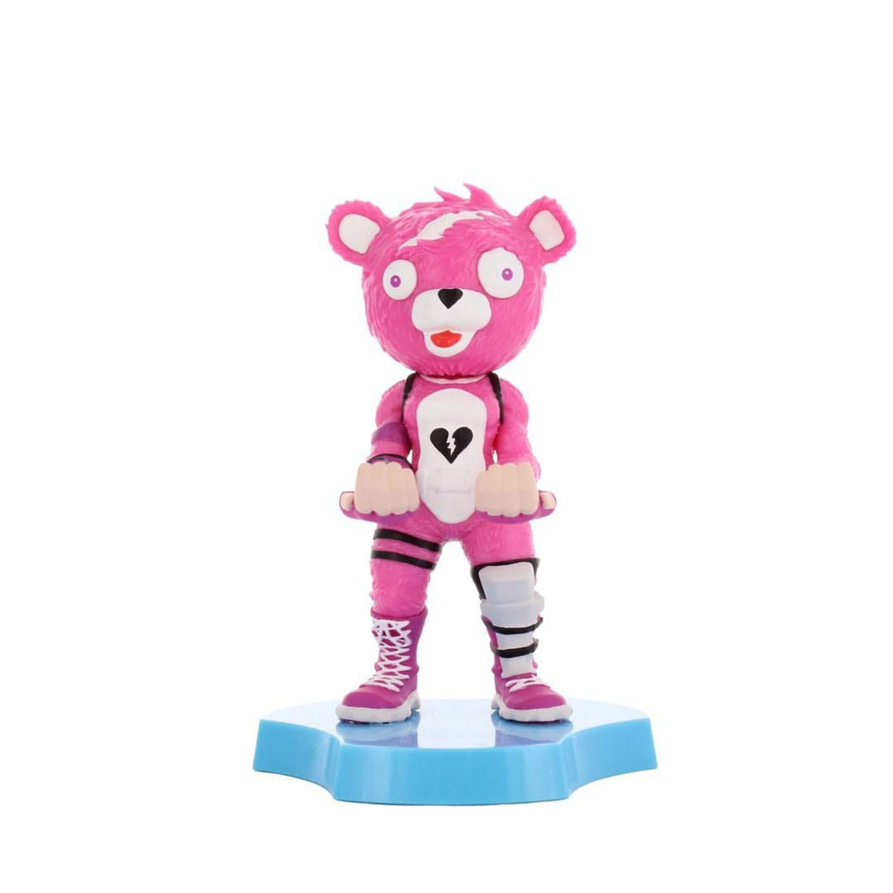 Produktbild Fortnite Cable Guys mini laddningshållare Cuddle Team Leader Holdems 12cm