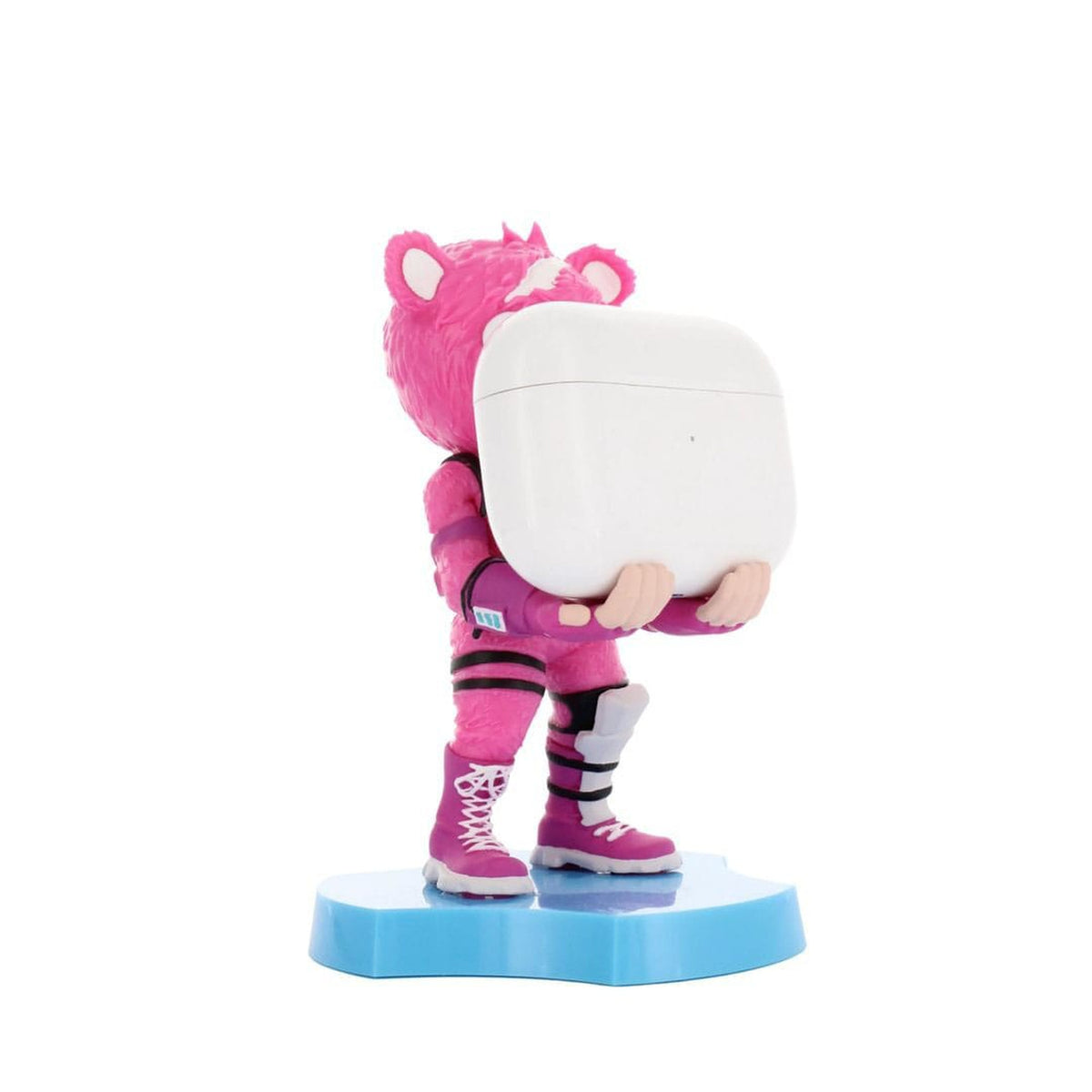 Produktbild Fortnite Cable Guys mini laddningshållare Cuddle Team Leader Holdems 12cm