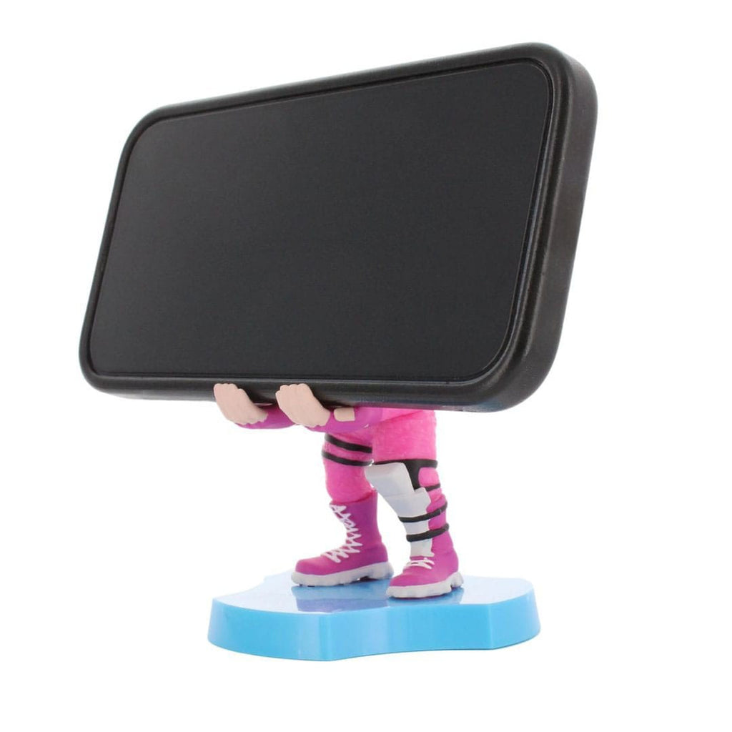 Produktbild Fortnite Cable Guys mini laddningshållare Cuddle Team Leader Holdems 12cm