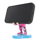 Produktbild Fortnite Cable Guys mini laddningshållare Cuddle Team Leader Holdems 12cm