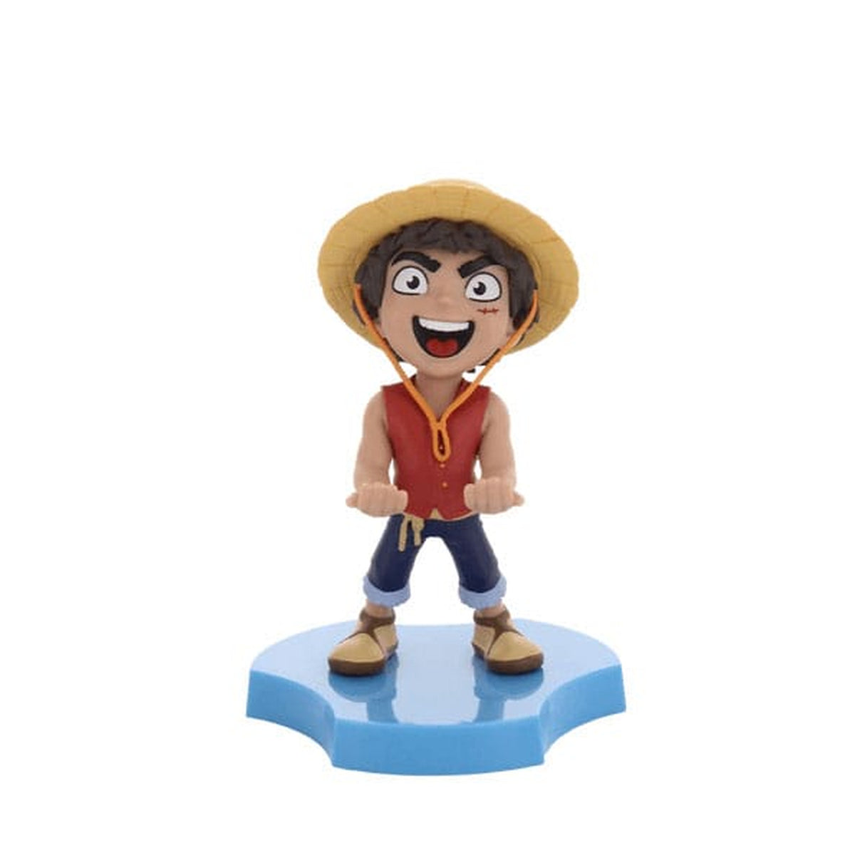 Produktbild One Piece Cable Guys mini laddningshållare Luffy Holdems