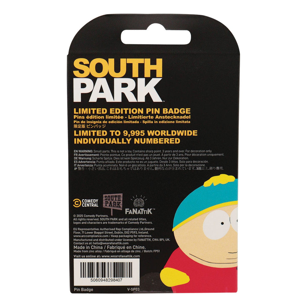 Produktbild South Park Pin Cartman Police Limited Edition