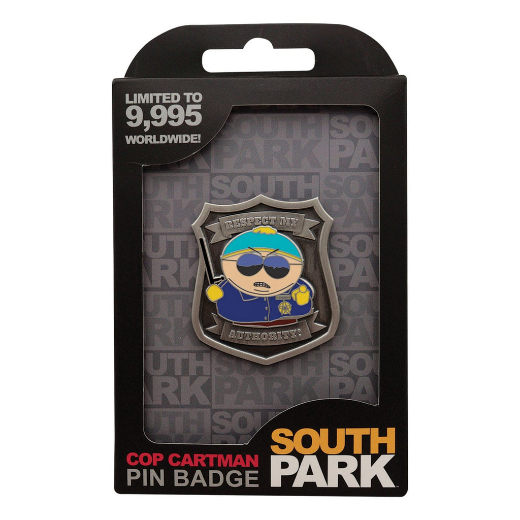 Produktbild South Park Pin Cartman Police Limited Edition