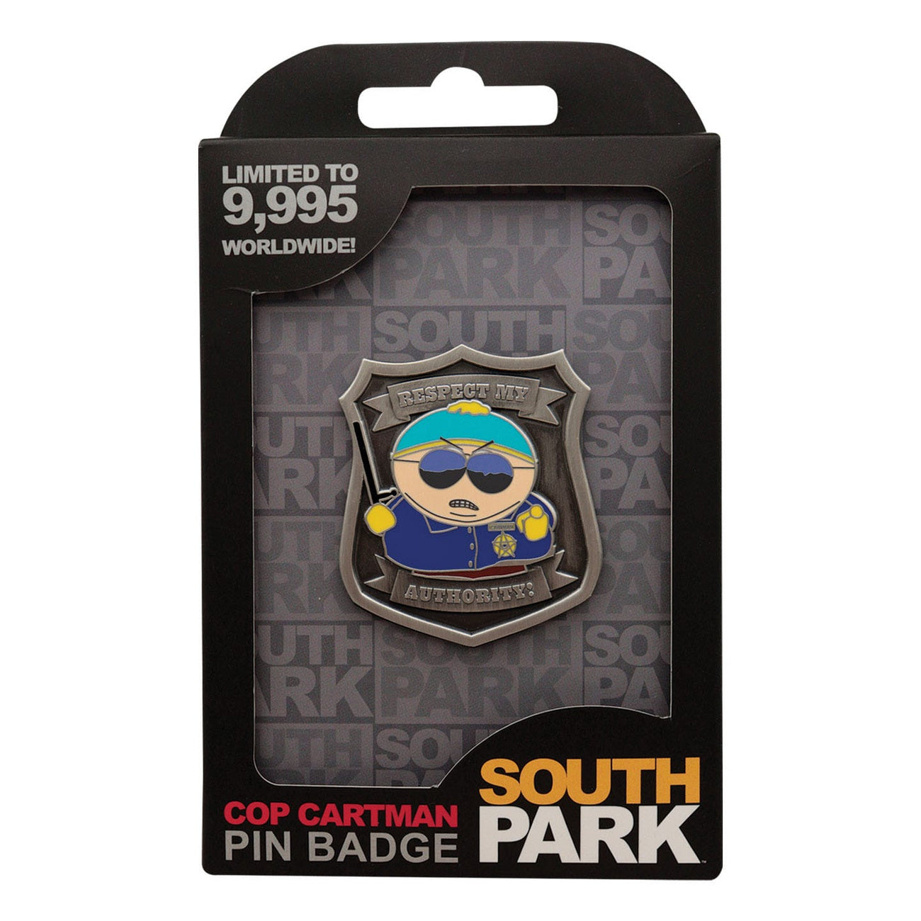 Produktbild South Park Pin Cartman Police Limited Edition