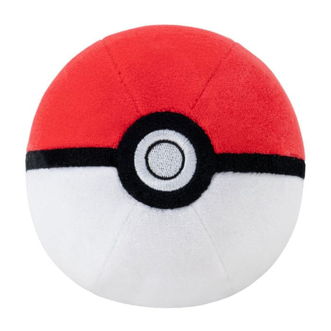 Produktbild Pokémon Gosedjursfigur Poké Ball Version 1 10 cm Sortiment (6)