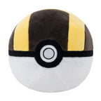 Produktbild Pokémon Gosedjursfigur Poké Ball Version 1 10 cm Sortiment (6)
