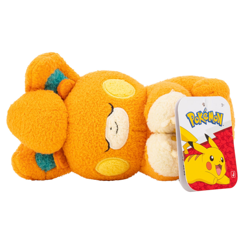 Produktbild Pokémon - Sovande plyschfigur Version 7 Display