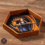 Produktbild Anne Stokes Tärningsbricka The Truth 20 cm
