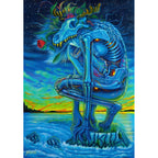 Produktbild Imagination Series Puzzle Kamil Jakóbczak Bialy Wilk (1000 bitar)