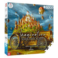 Produktbild Imagination Series Puzzle Arkadiusz Dzielawski Wielka przeprowadzka (1000 bitar)