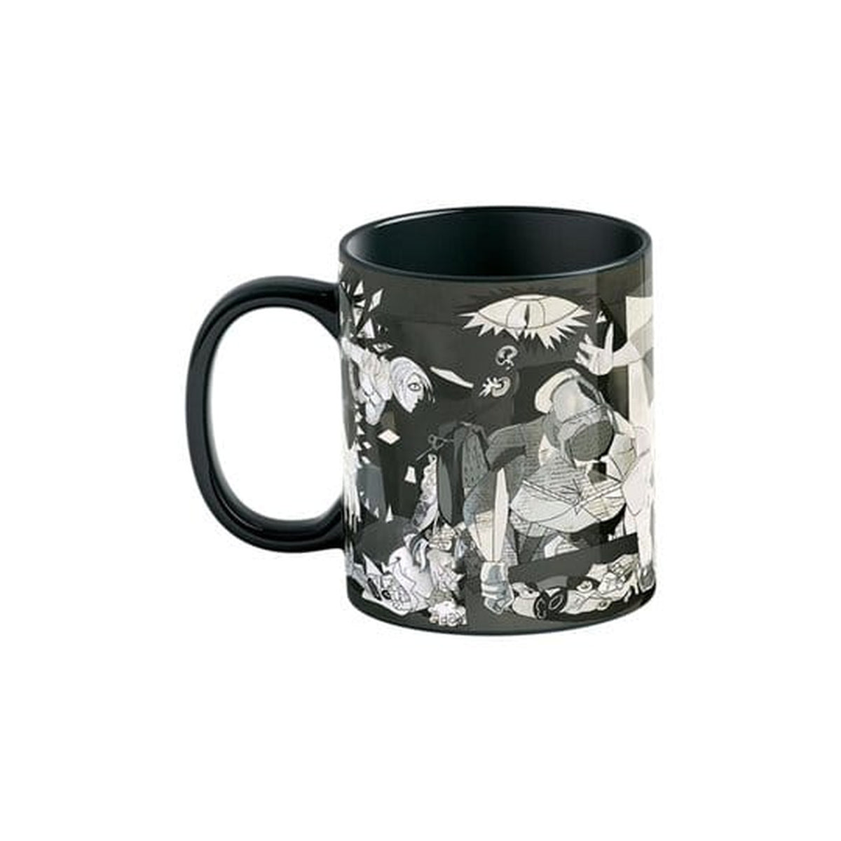 Produktbild The Witcher Mugg Ciri & Pablo Picasso