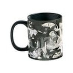 Produktbild The Witcher Mugg Ciri & Pablo Picasso