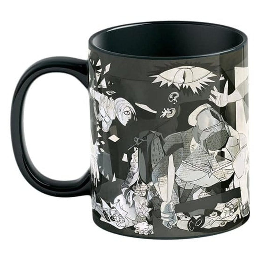 Produktbild The Witcher Mugg Ciri & Pablo Picasso