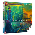 Produktbild Imagination Series Puzzle Sebastian Mon Stationary Traveller II (1000 bitar)
