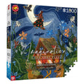 Produktbild Imagination Series Puzzle Natalia Noszczynska Slowianski Swiat Nadchodzi (1000 bitar)