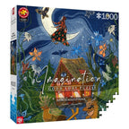 Produktbild Imagination Series Puzzle Natalia Noszczynska Slowianski Swiat Nadchodzi (1000 bitar)