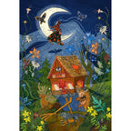Produktbild Imagination Series Puzzle Natalia Noszczynska Slowianski Swiat Nadchodzi (1000 bitar)