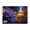 Produktbild World of Warcraft-pussel Midnight Against the Void (1000 bitar)