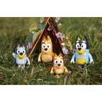Produktbild Bluey: Familj 4-delat figurset