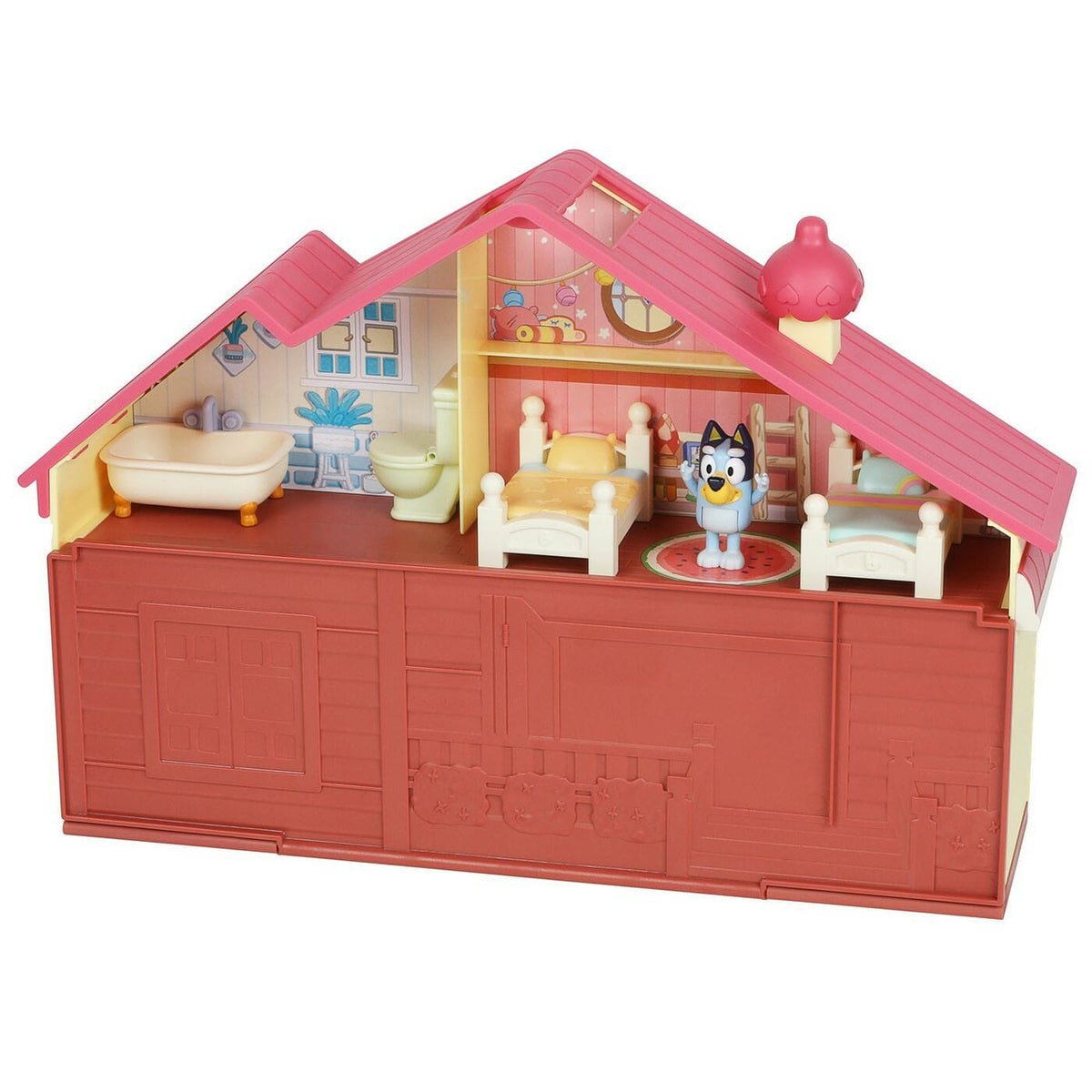 Produktbild Bluey Lekset Bluey Family Home