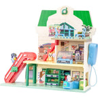Produktbild Bluey Minifigur-lekset Bluey Let's Play Chef Stormarknad