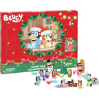 Product image Bluey Advent Calendar Mini Figures