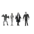 Produktbild Universal Monsters Toony Terrors actionfigurer 15 cm Series 10 Silver Screen Edition sortiment (12)