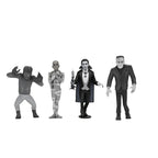 Produktbild Universal Monsters Toony Terrors actionfigurer 15 cm Series 10 Silver Screen Edition sortiment (12)