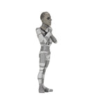 Produktbild Universal Monsters Toony Terrors actionfigurer 15 cm Series 10 Silver Screen Edition sortiment (12)