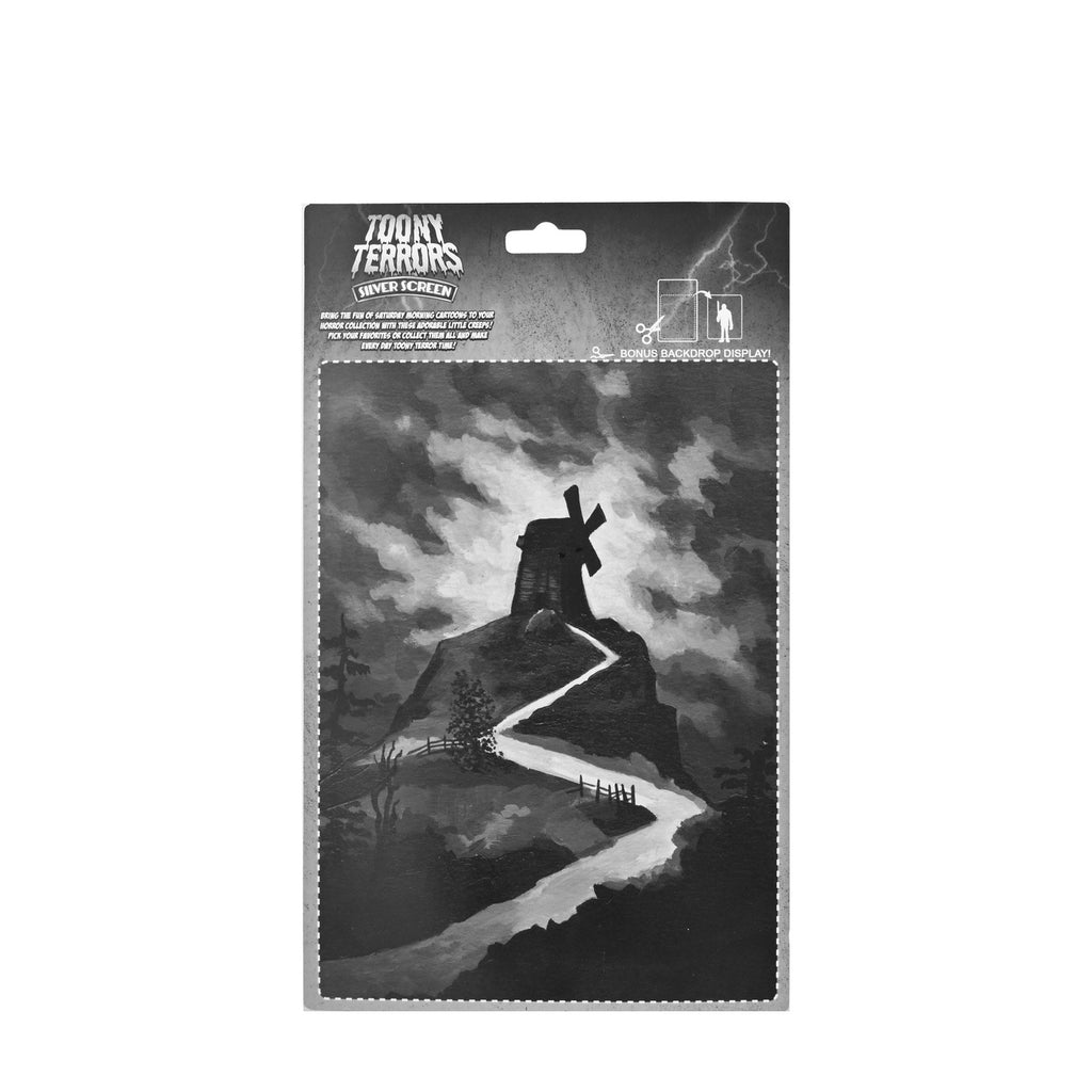 Produktbild Universal Monsters Toony Terrors actionfigurer 15 cm Series 10 Silver Screen Edition sortiment (12)