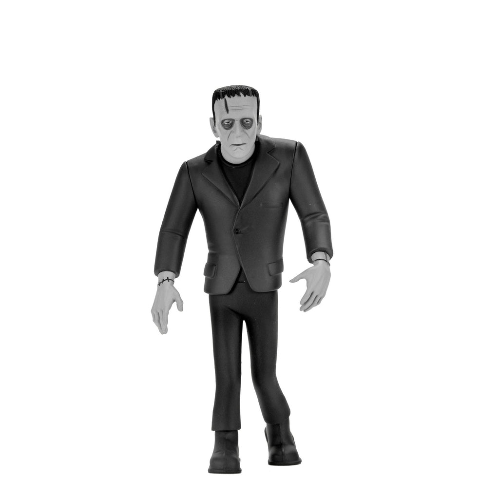 Produktbild Universal Monsters Toony Terrors actionfigurer 15 cm Series 10 Silver Screen Edition sortiment (12)