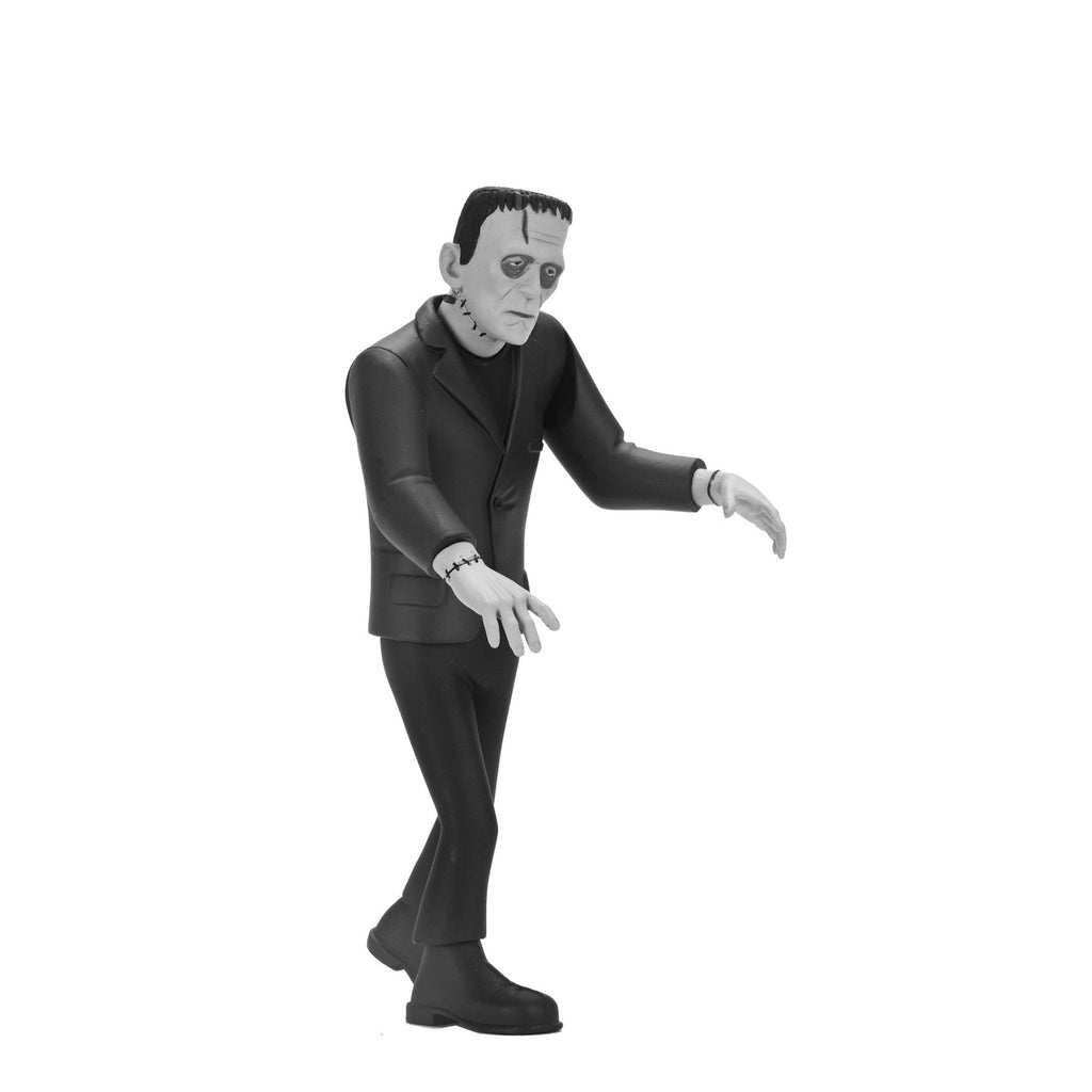 Produktbild Universal Monsters Toony Terrors actionfigurer 15 cm Series 10 Silver Screen Edition sortiment (12)