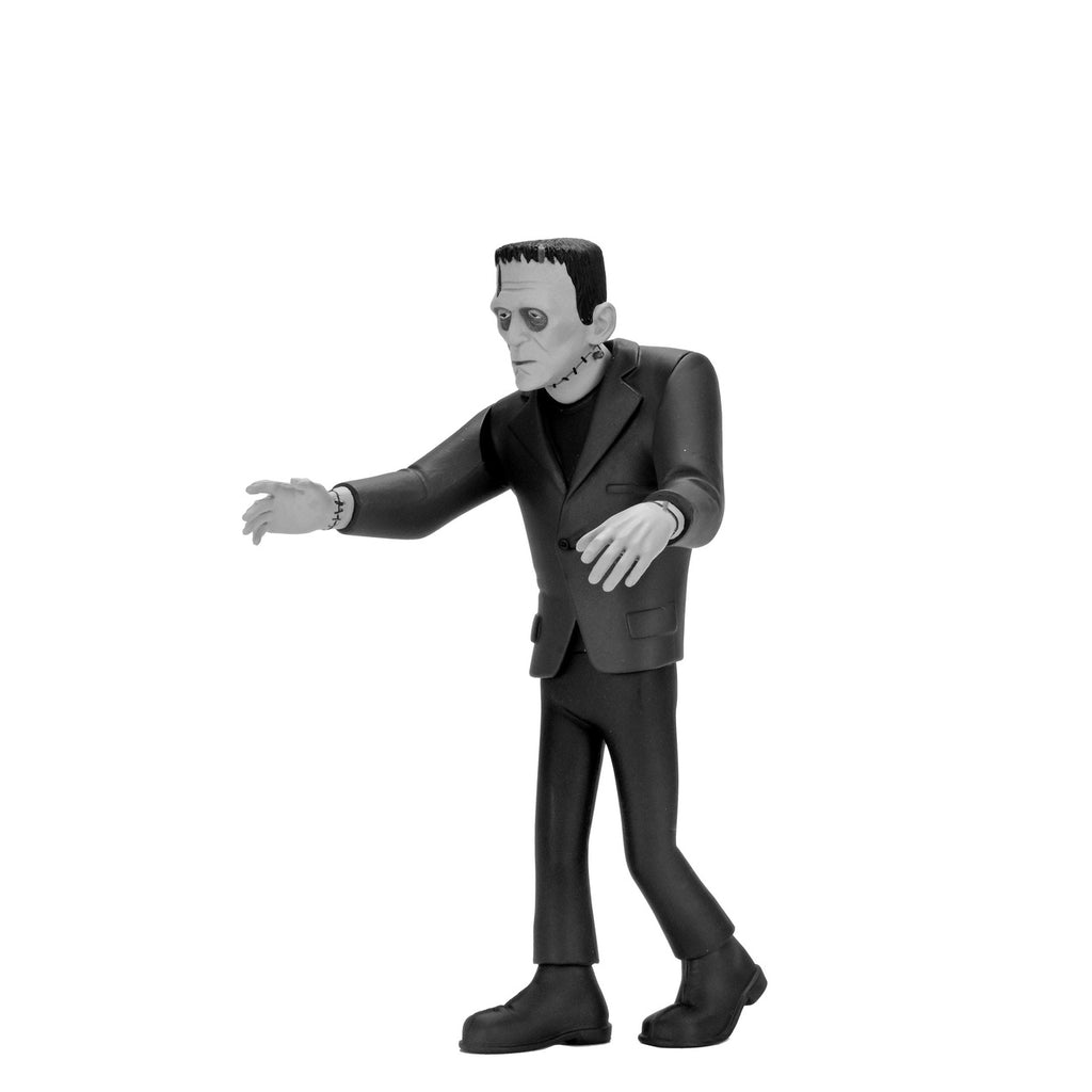 Produktbild Universal Monsters Toony Terrors actionfigurer 15 cm Series 10 Silver Screen Edition sortiment (12)