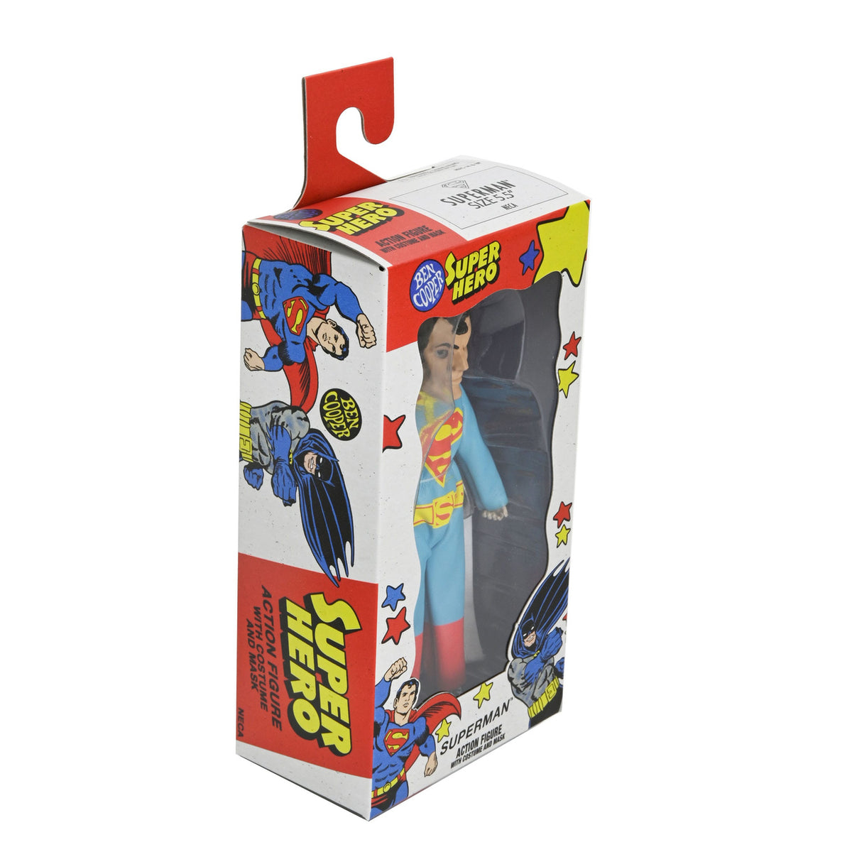 Produktbild Ben Cooper Actionfigurer Costume Series 5 15 cm Sortiment (15)