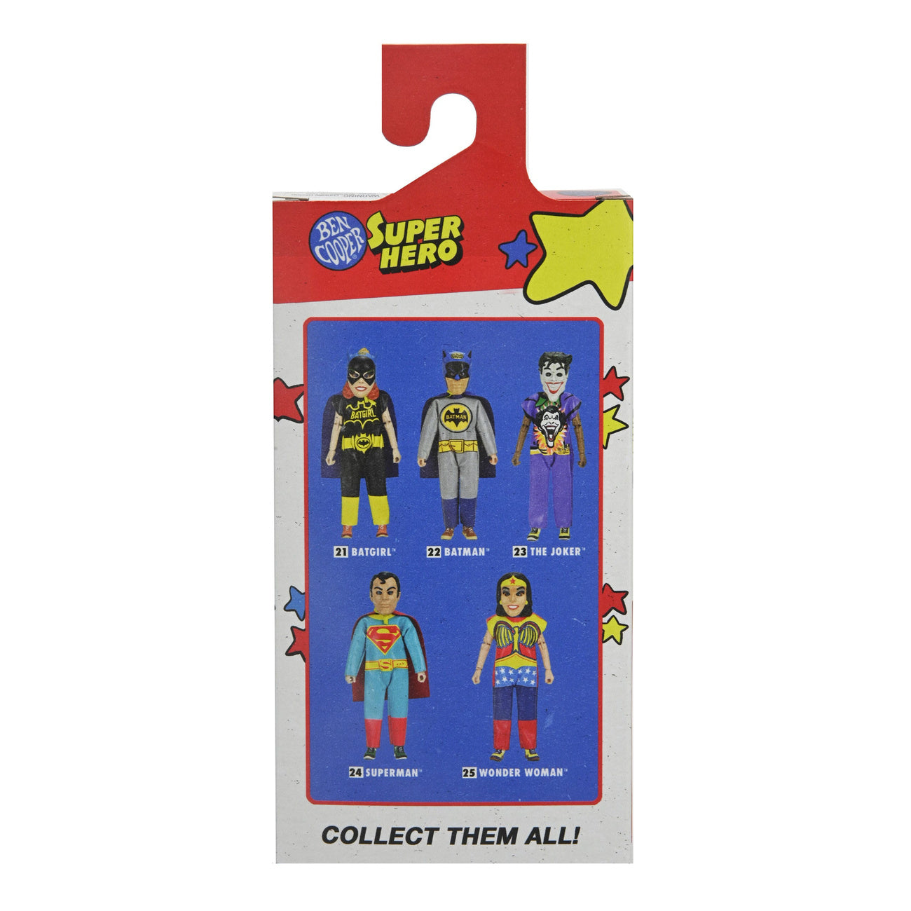 Produktbild Ben Cooper Actionfigurer Costume Series 5 15 cm Sortiment (15)
