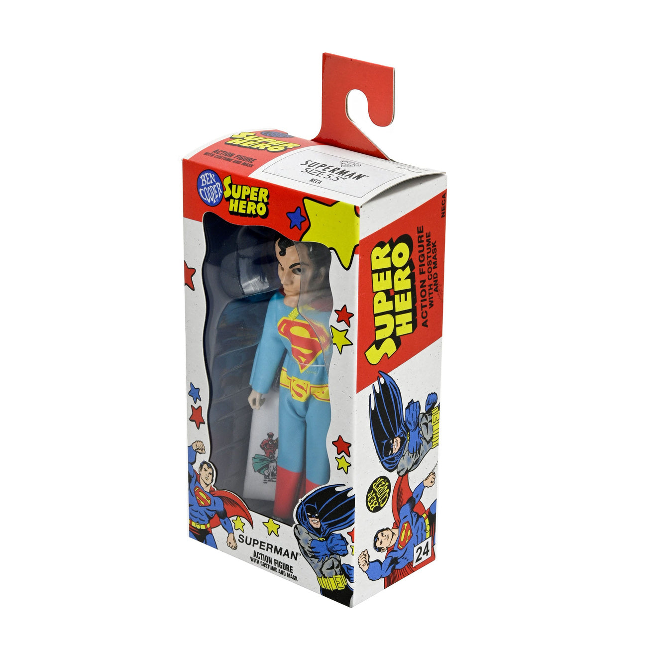 Produktbild Ben Cooper Actionfigurer Costume Series 5 15 cm Sortiment (15)