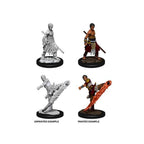 Produktbild D&D Nolzur's Marvelous Miniatures Omålade miniatyrer Male Half-Elf Monk Ytterkartong (6)