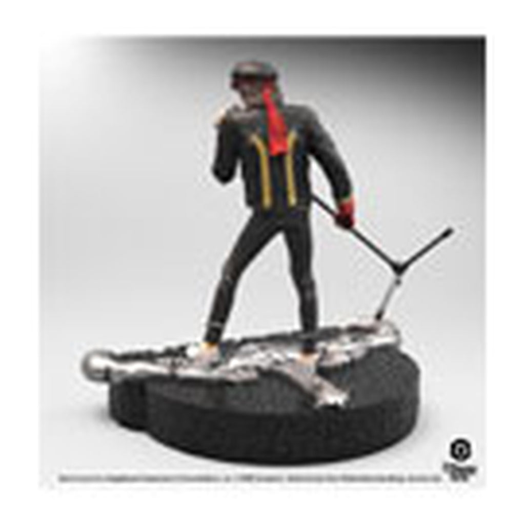Produktbild Scorpions Rock Iconz Staty Klaus Meine Limited Edition 22 cm