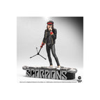 Produktbild Scorpions Rock Iconz Staty Klaus Meine Limited Edition 22 cm