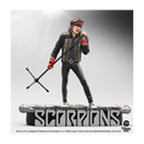 Produktbild Scorpions Rock Iconz Staty Klaus Meine Limited Edition 22 cm