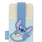 Produktbild Disney by Loungefly Korthållare Lilo & Stitch Animal Friends Surfing