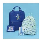 Produktbild Disney by Loungefly Korthållare Lilo & Stitch Animal Friends Surfing