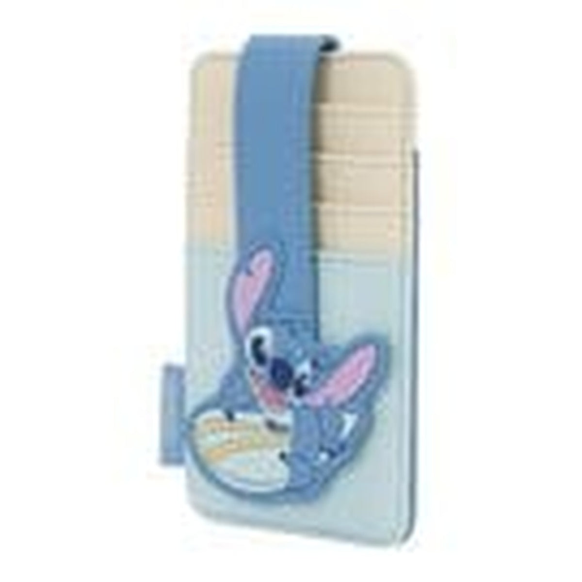 Produktbild Disney by Loungefly Korthållare Lilo & Stitch Animal Friends Surfing