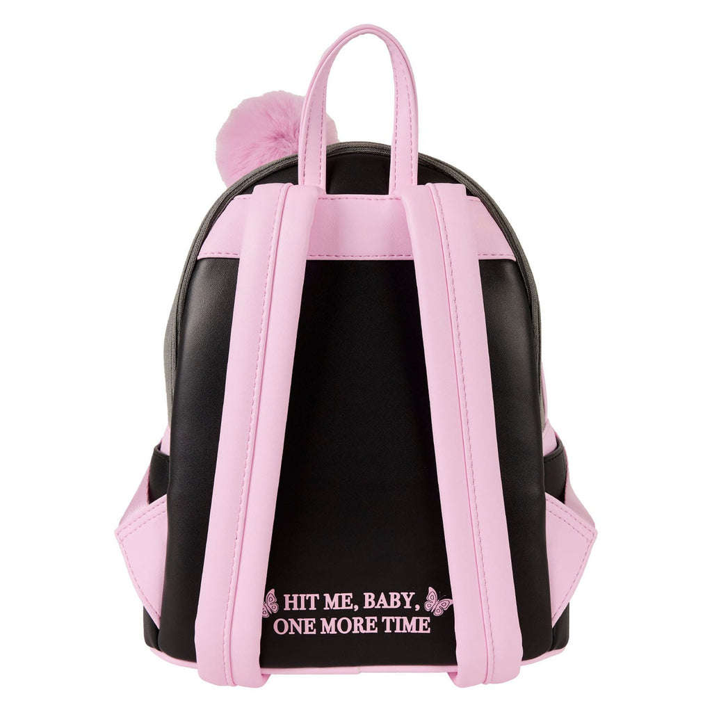 Produktbild Britney Spears by Loungefly mini-ryggsäck Hit Me Baby One More Time