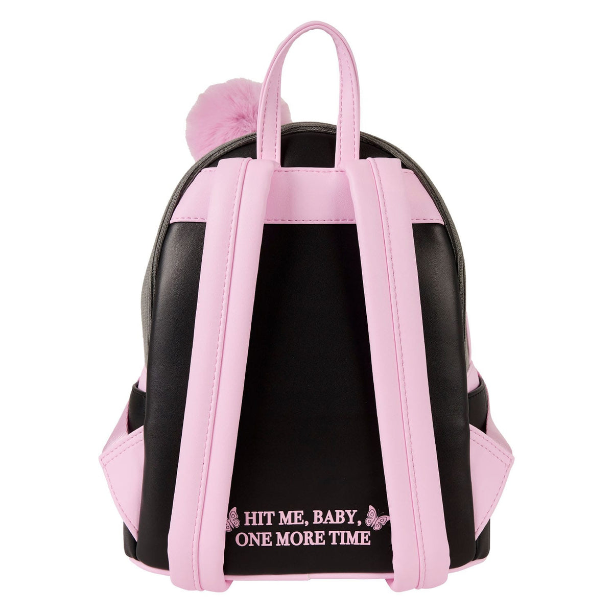 Produktbild Britney Spears by Loungefly mini-ryggsäck Hit Me Baby One More Time