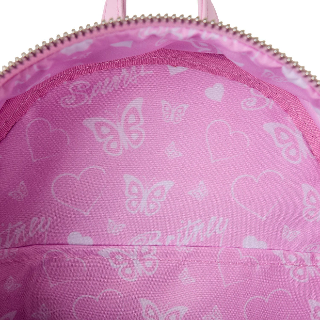 Produktbild Britney Spears by Loungefly mini-ryggsäck Hit Me Baby One More Time